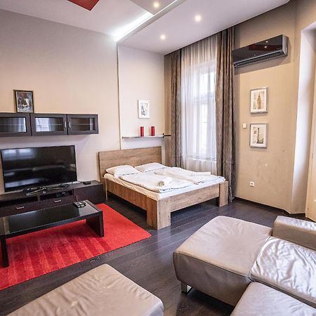 Kelemen Apartment 세게드 외부 사진