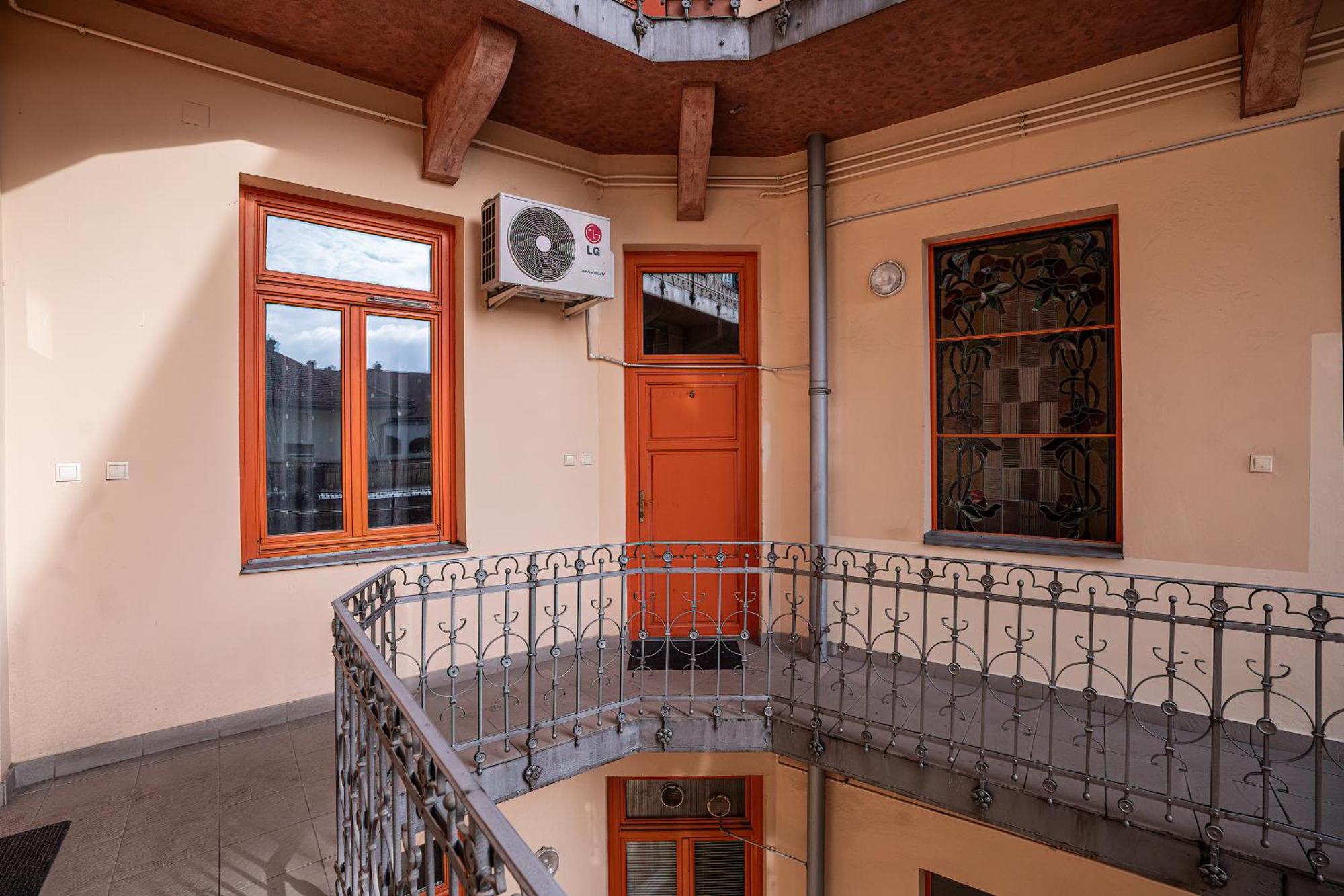 Kelemen Apartment 세게드 외부 사진