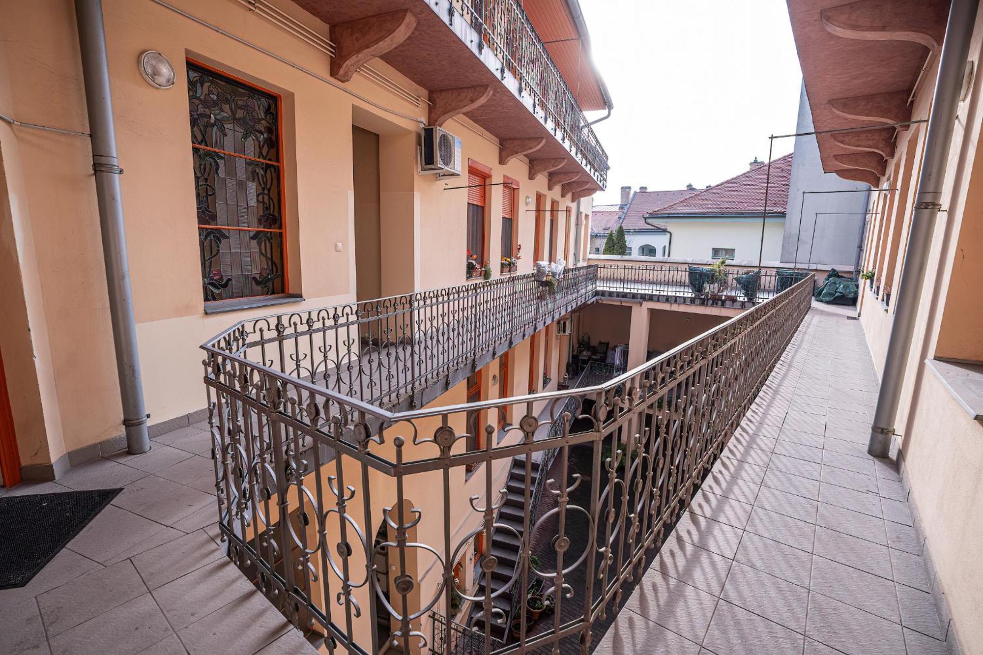 Kelemen Apartment 세게드 외부 사진