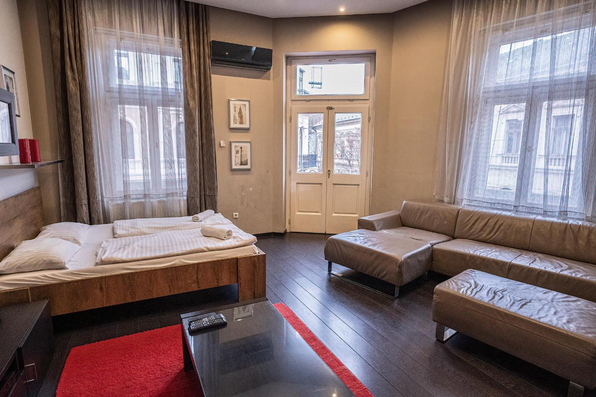 Kelemen Apartment 세게드 외부 사진