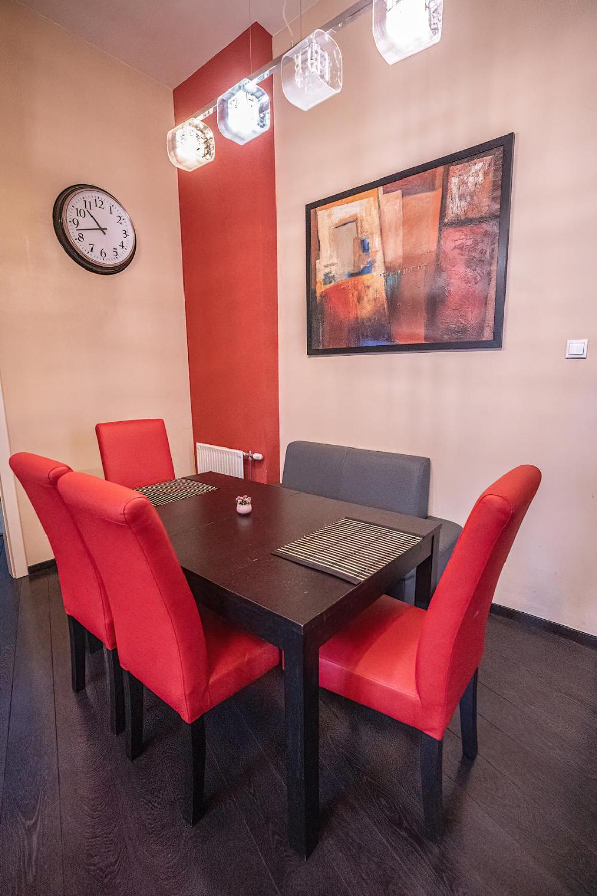 Kelemen Apartment 세게드 외부 사진