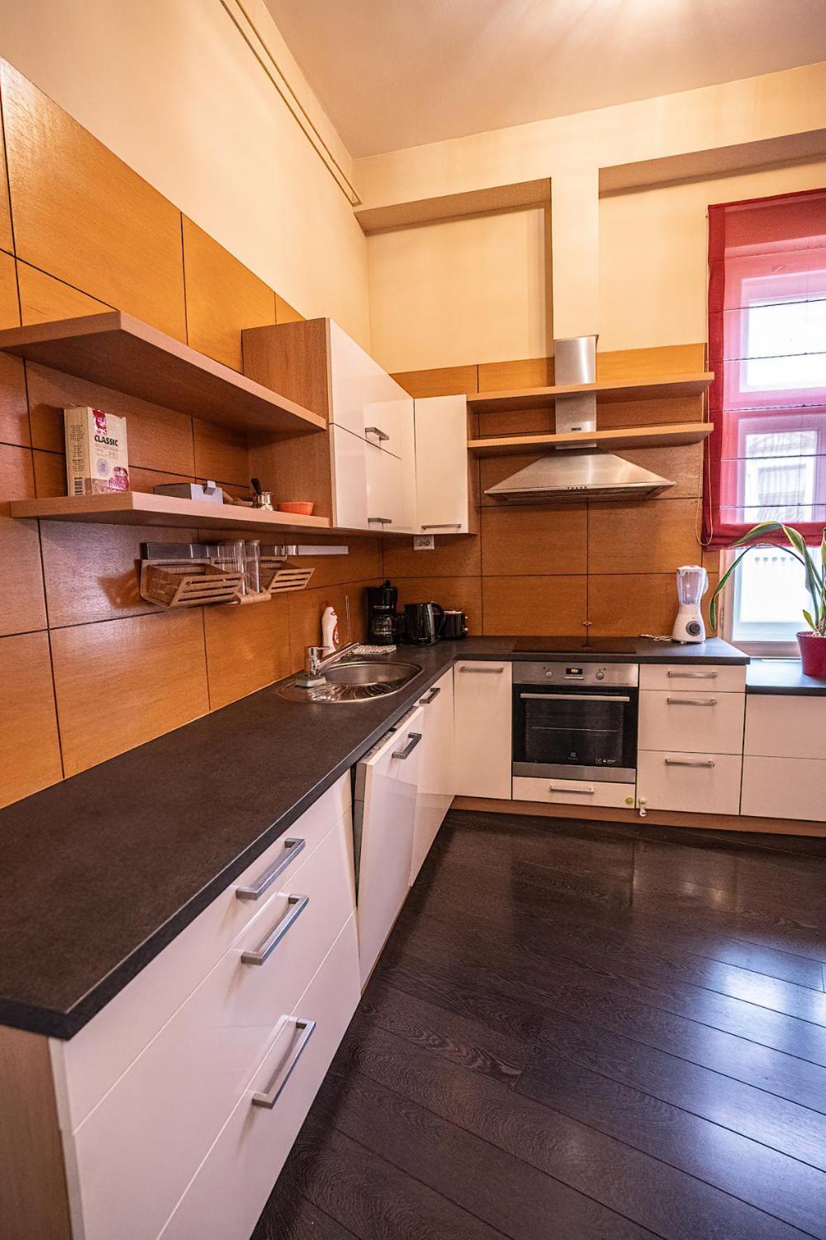 Kelemen Apartment 세게드 외부 사진